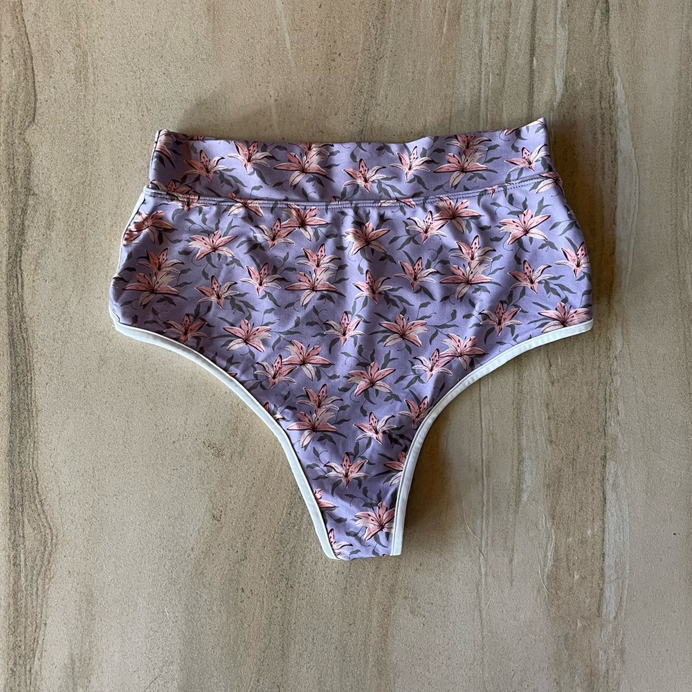 Acacia Swimwear Solento Bottoms, Size: L